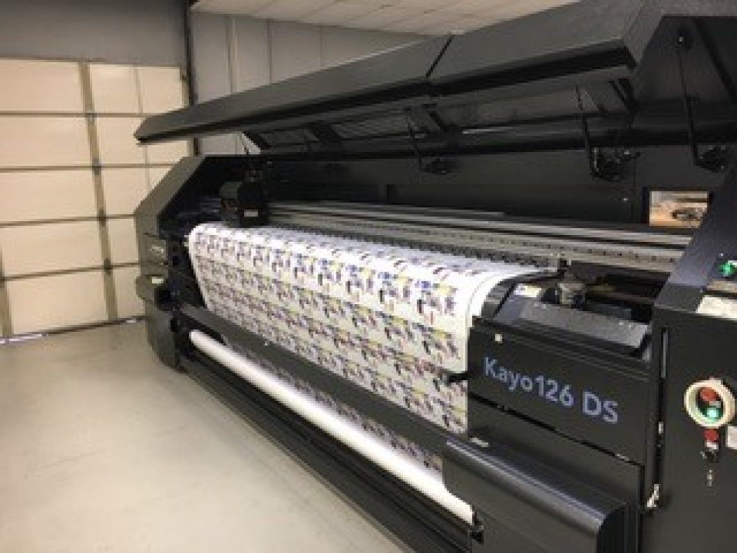 2014 PrinterEvolution  Kayo 126 DS