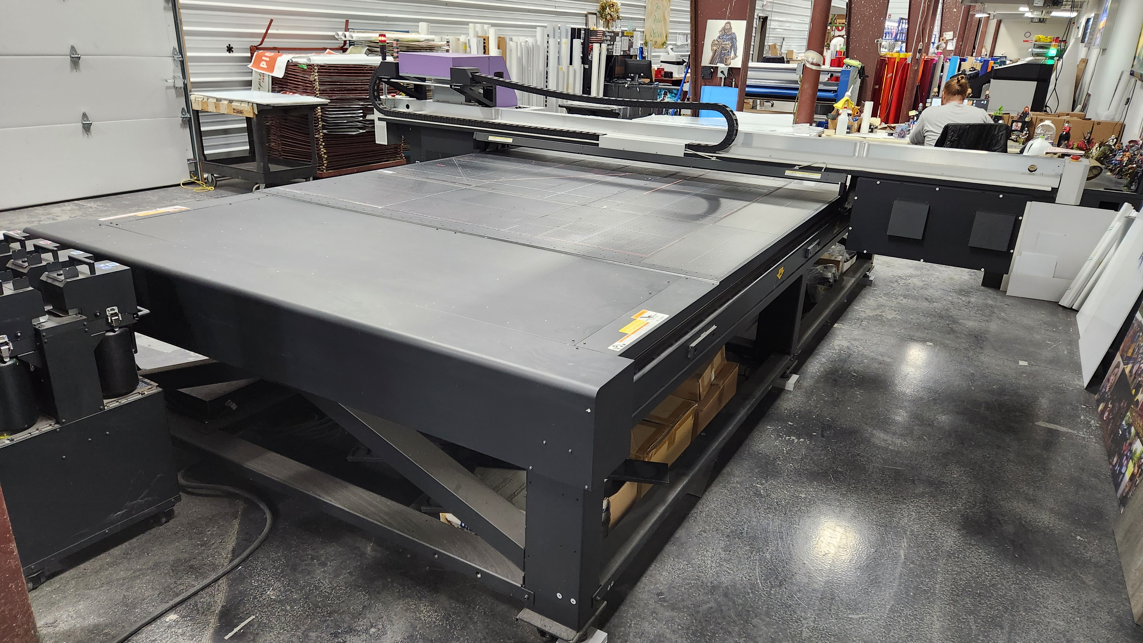 2016 Mimaki JFX500-2131