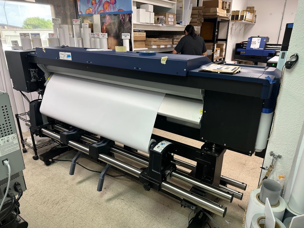 2018 Epson S60600