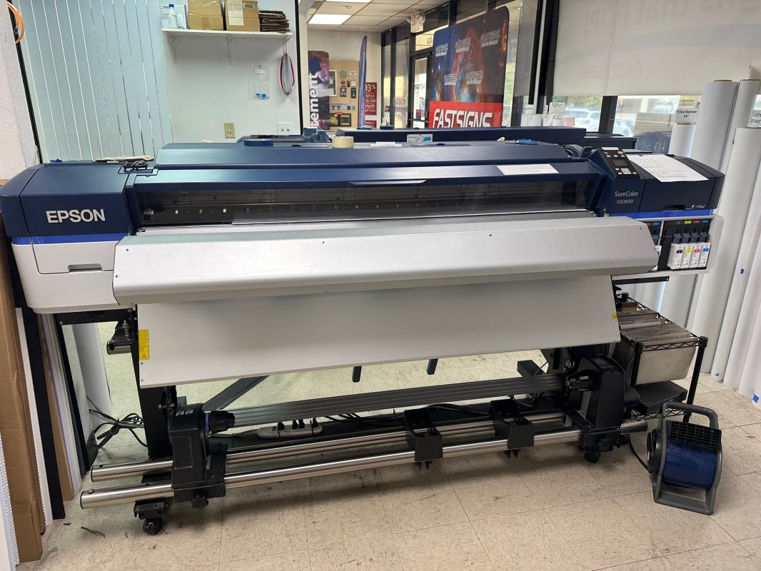 2018 Epson S60600