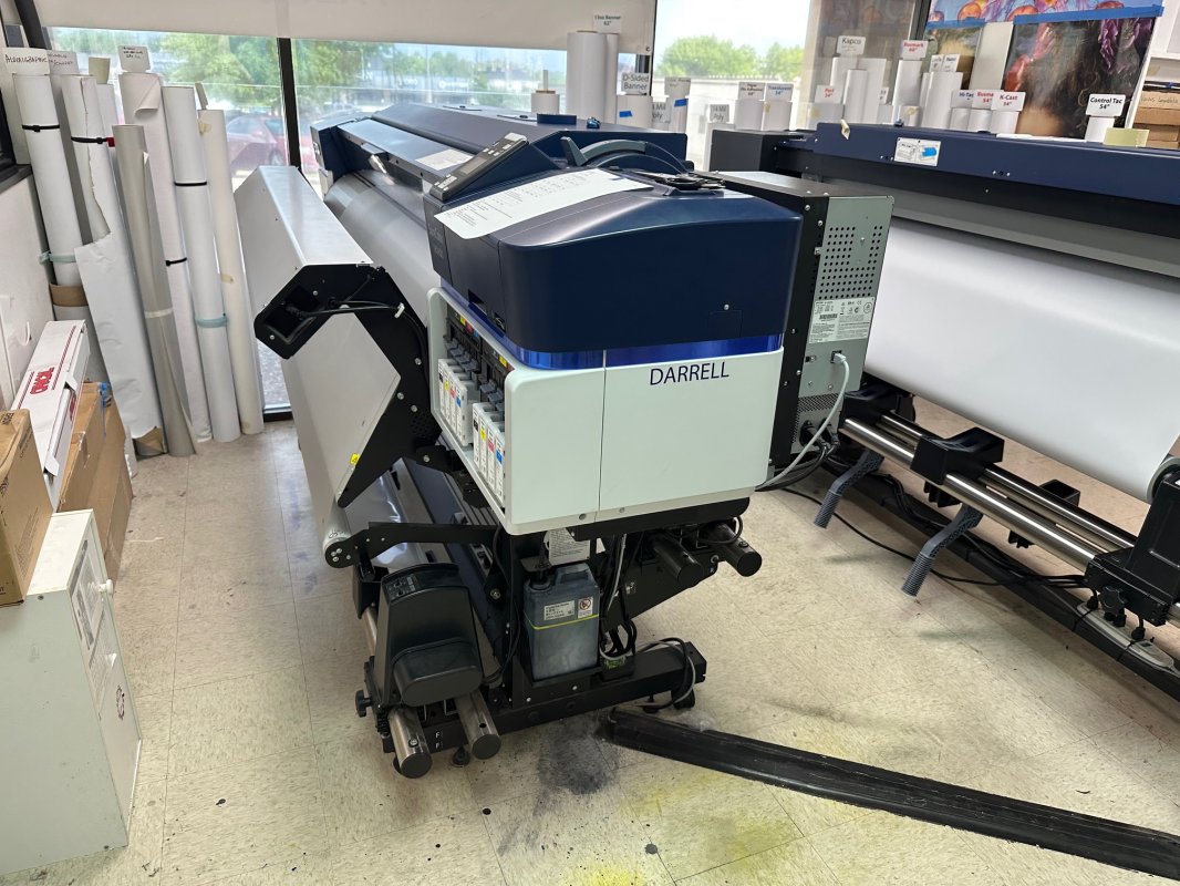 2018 Epson S60600