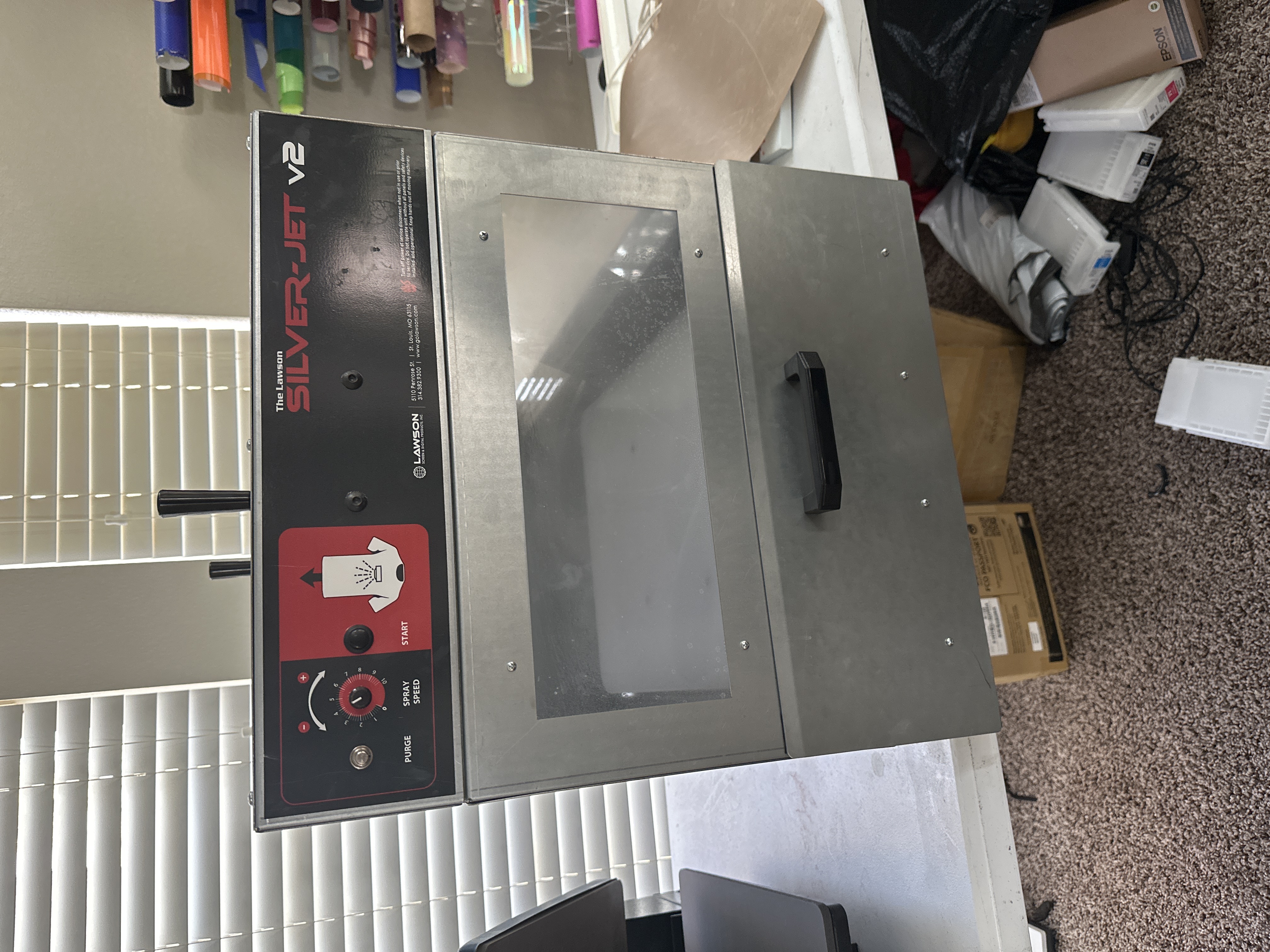 2022 Epson F2100