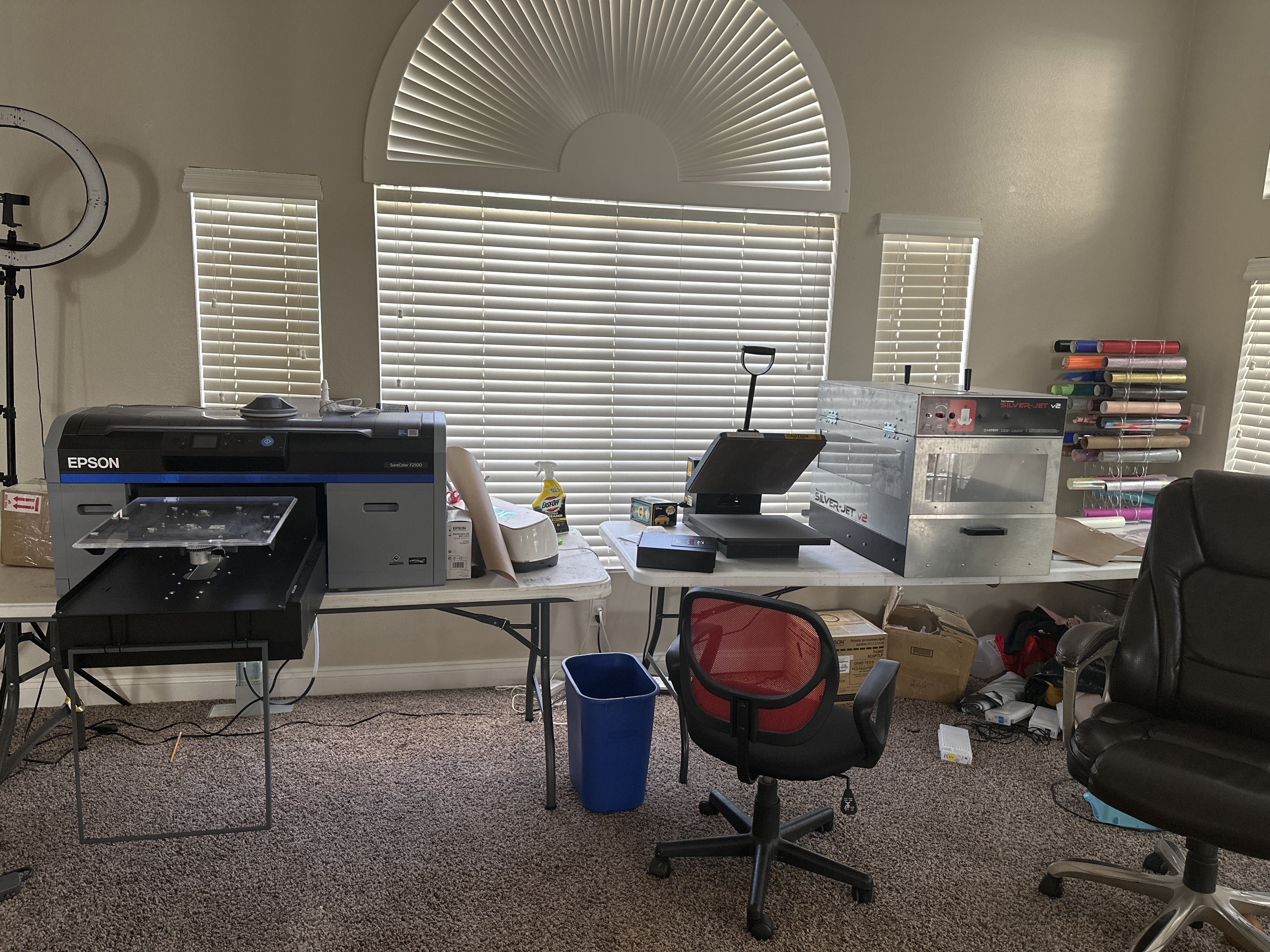 2022 Epson F2100