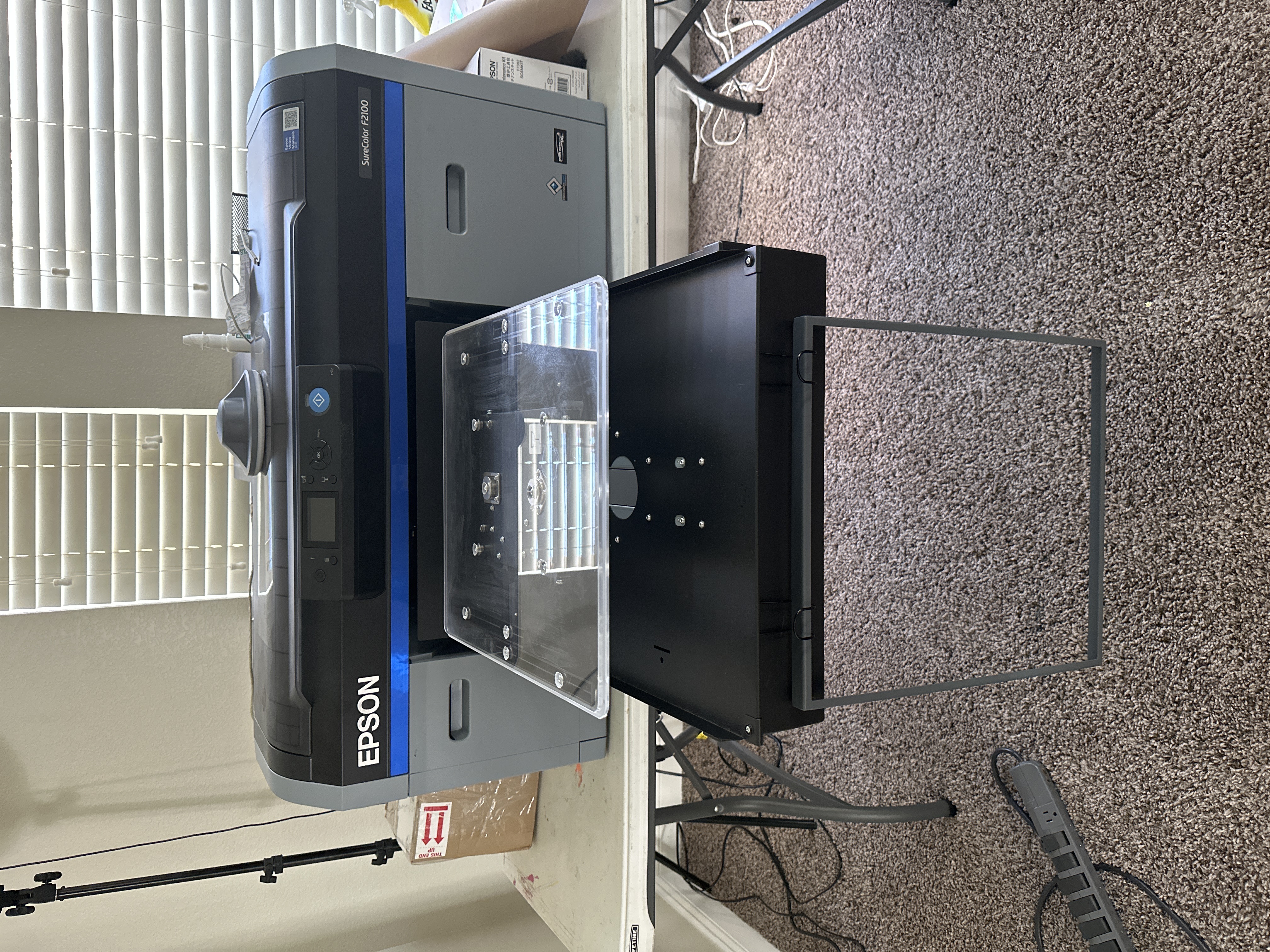 2022 Epson F2100