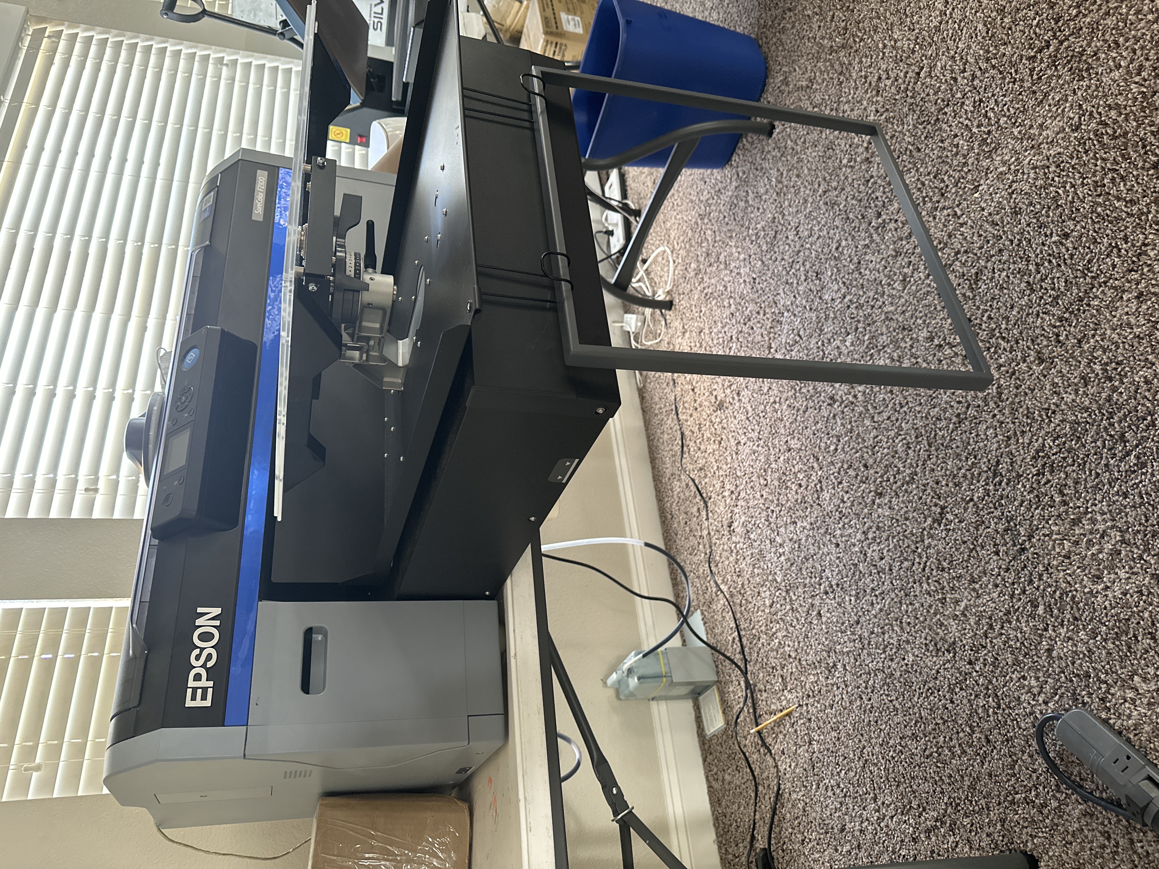 2022 Epson F2100