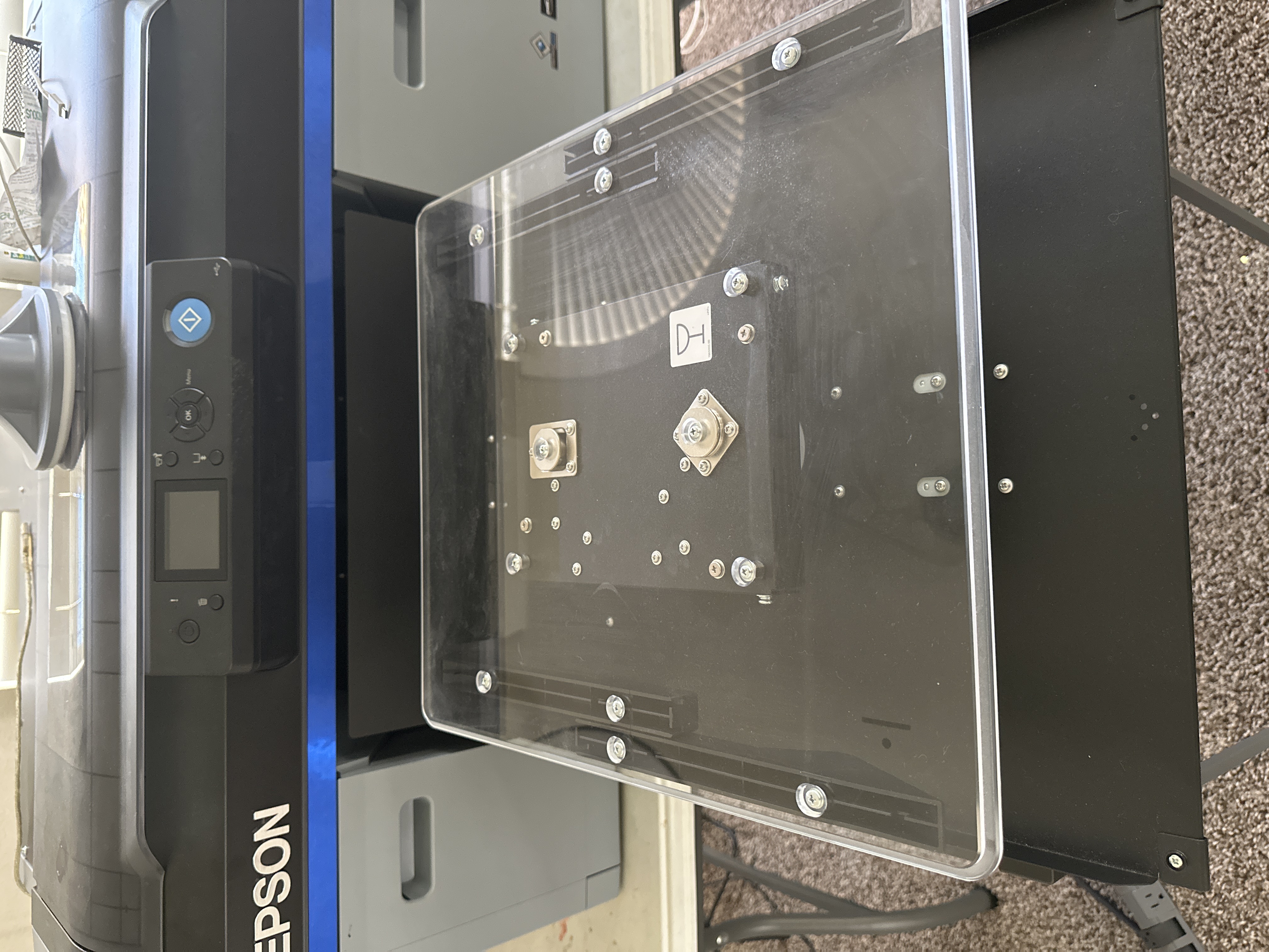 2022 Epson F2100
