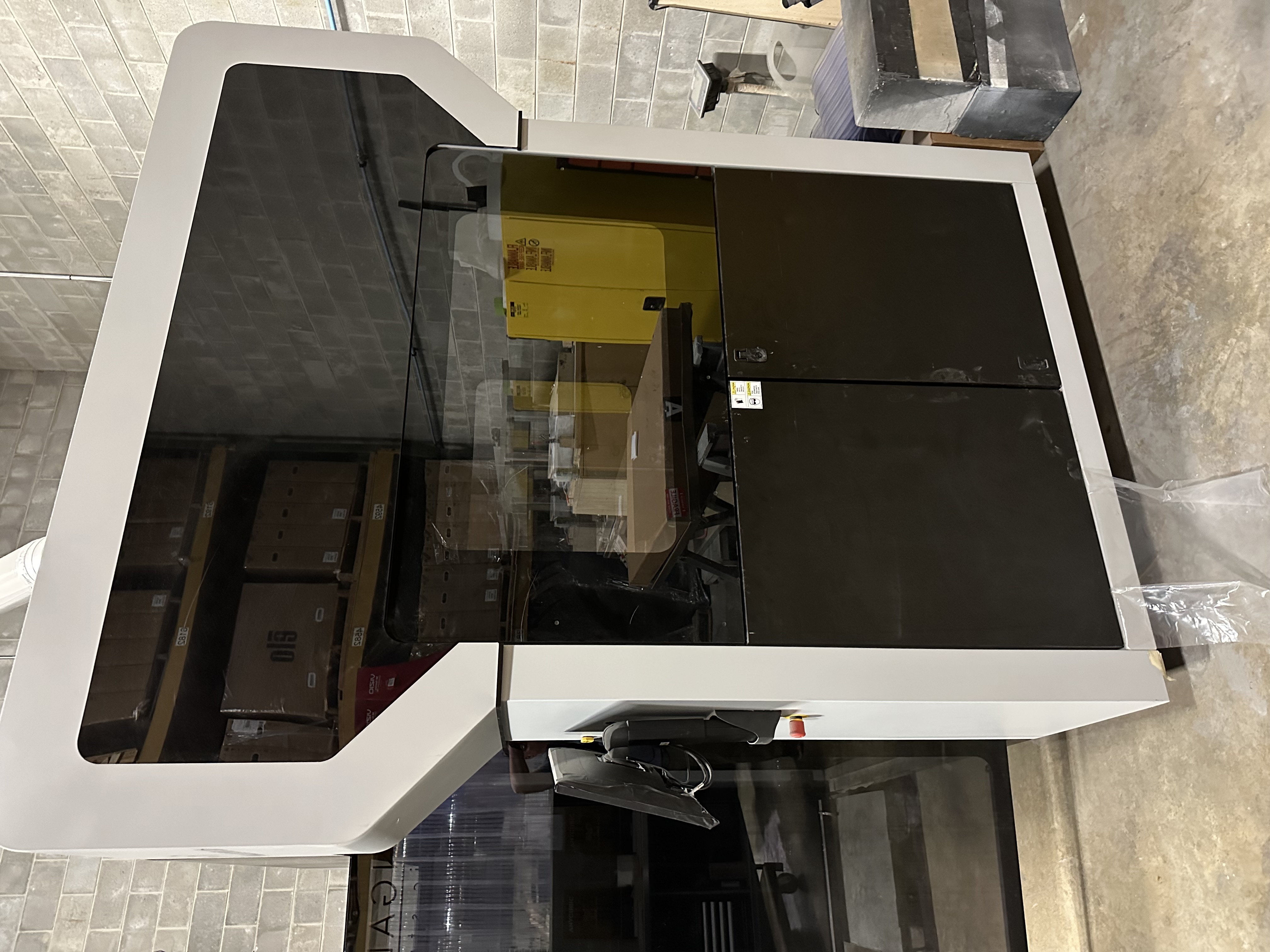 2018 Massivit 3D 1800 Pro