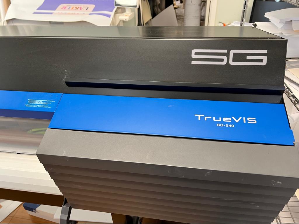 2018 Roland SG-540