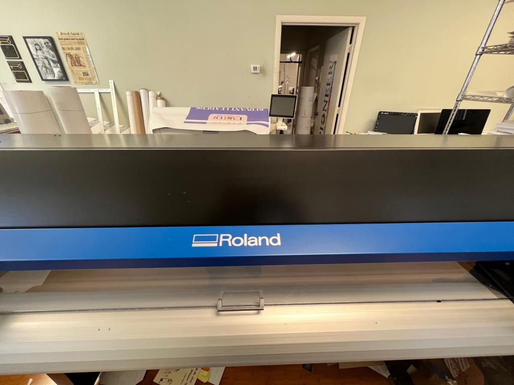 2018 Roland SG-540
