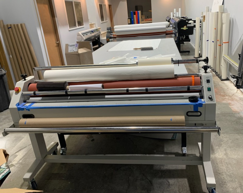 2009 Cascade Laminators Willamette 63