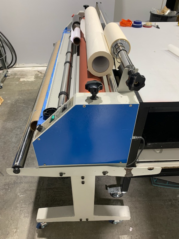 2009 Cascade Laminators Willamette 63