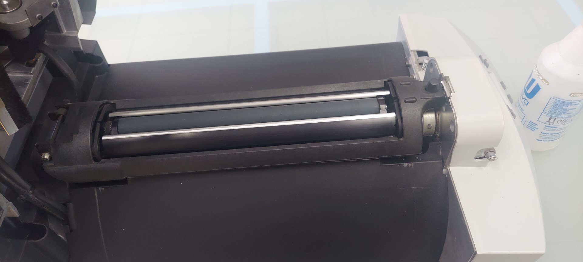 2005 Gerber envision/GSPFTP3