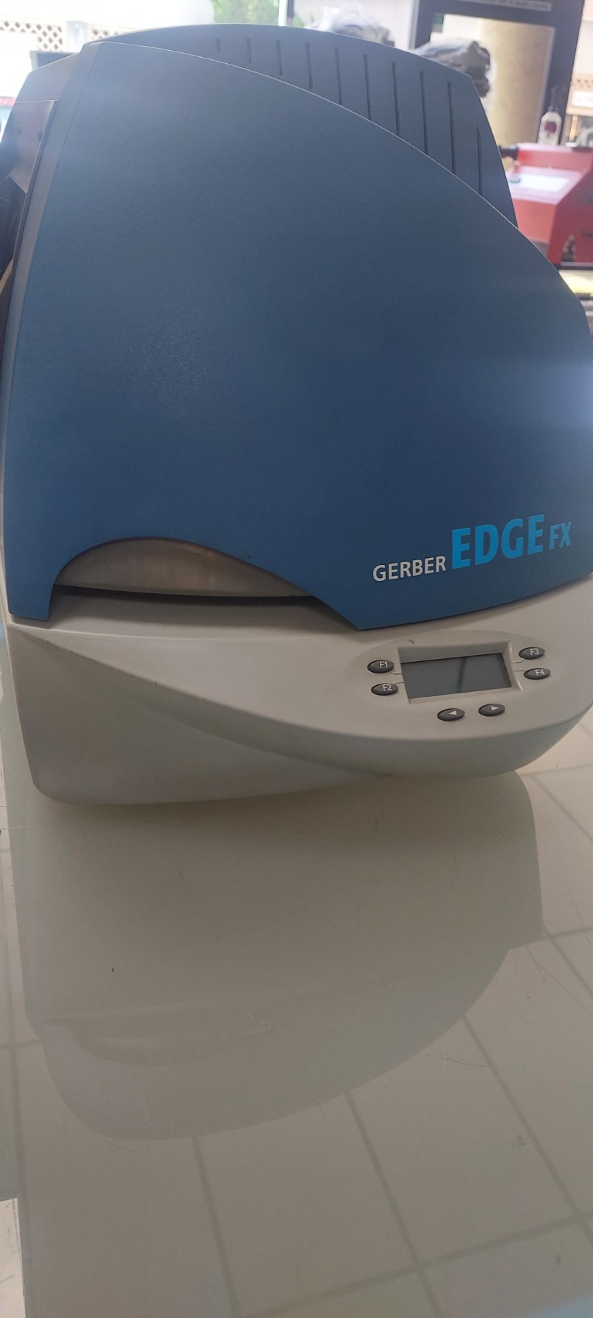 2005 Gerber envision/GSPFTP3