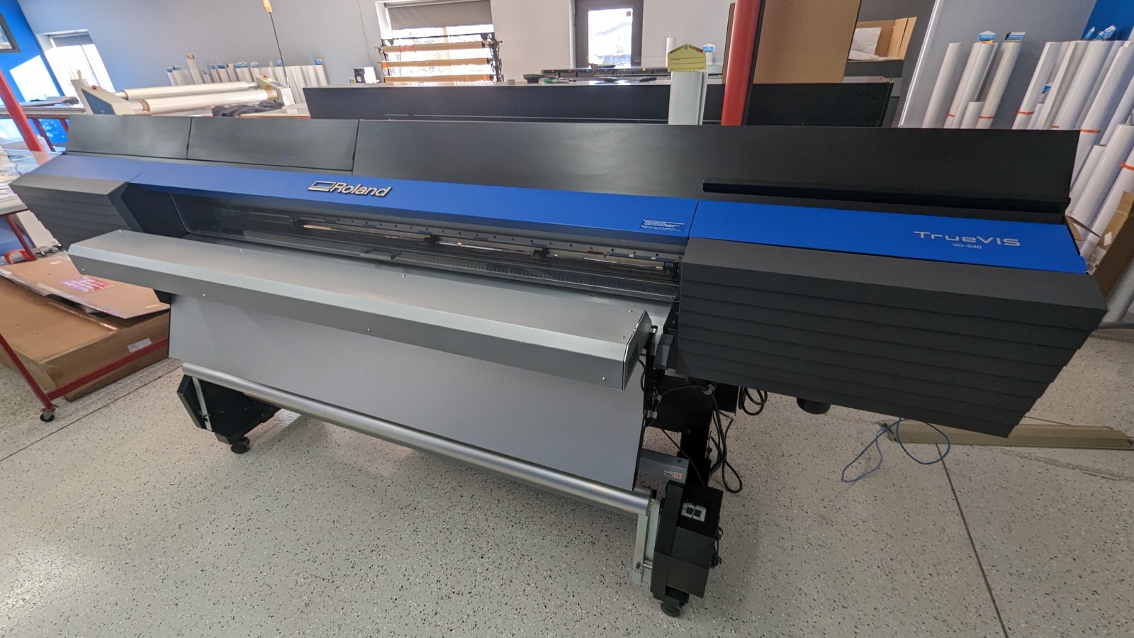 2018 Roland VG-640
