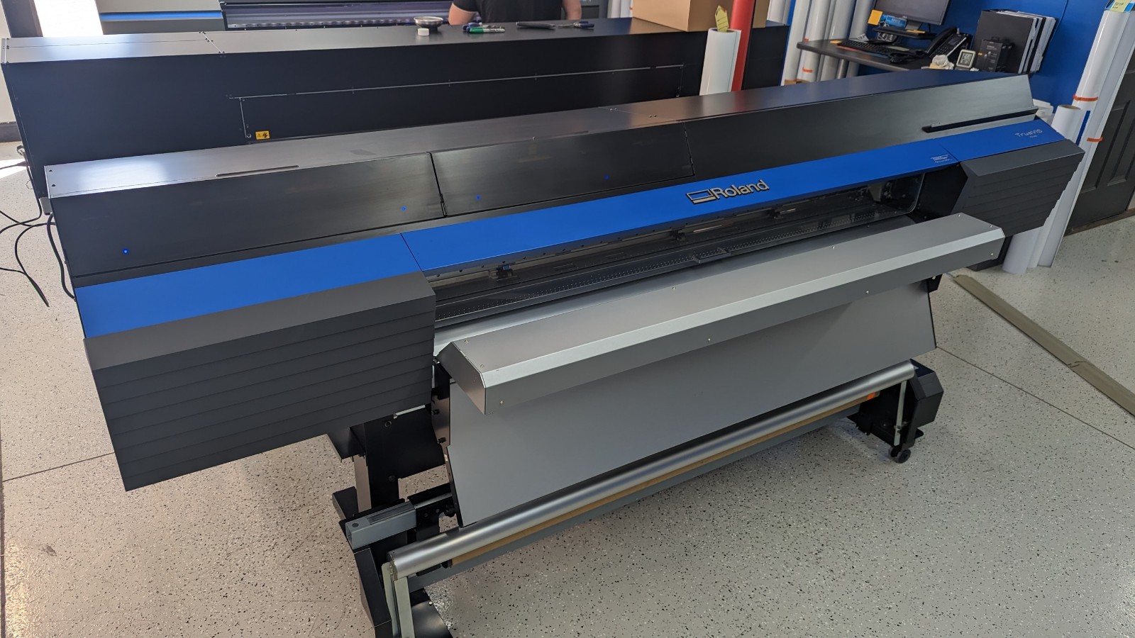 2018 Roland VG-640