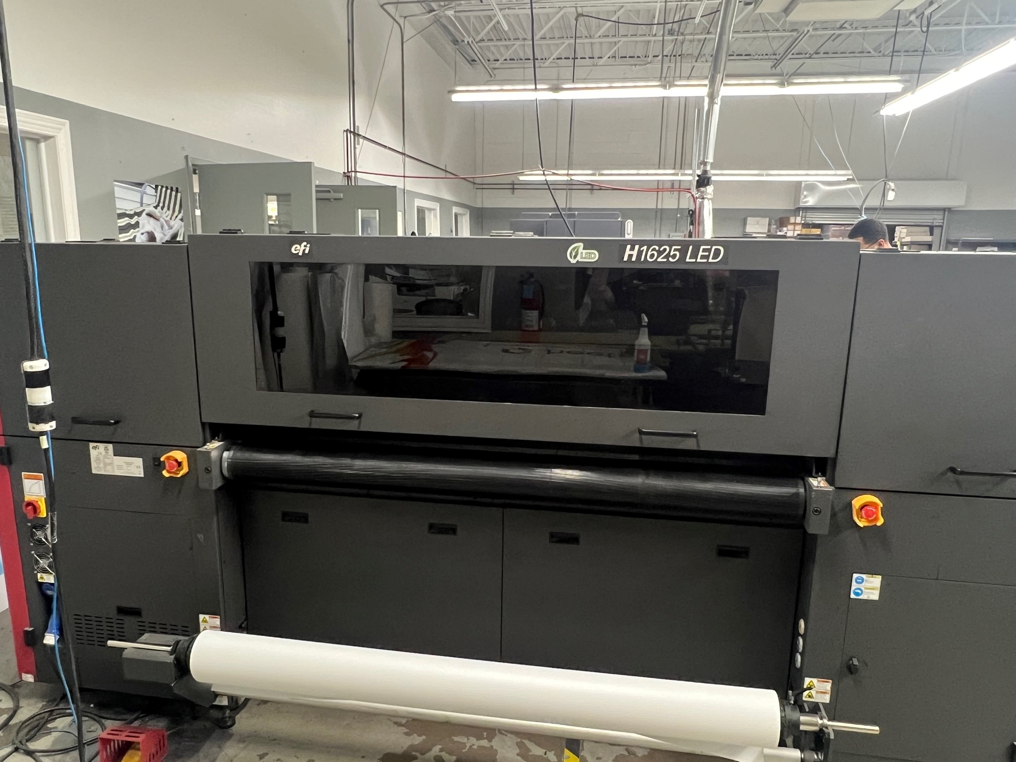 2015 EFI-VUTEk H1625 LED