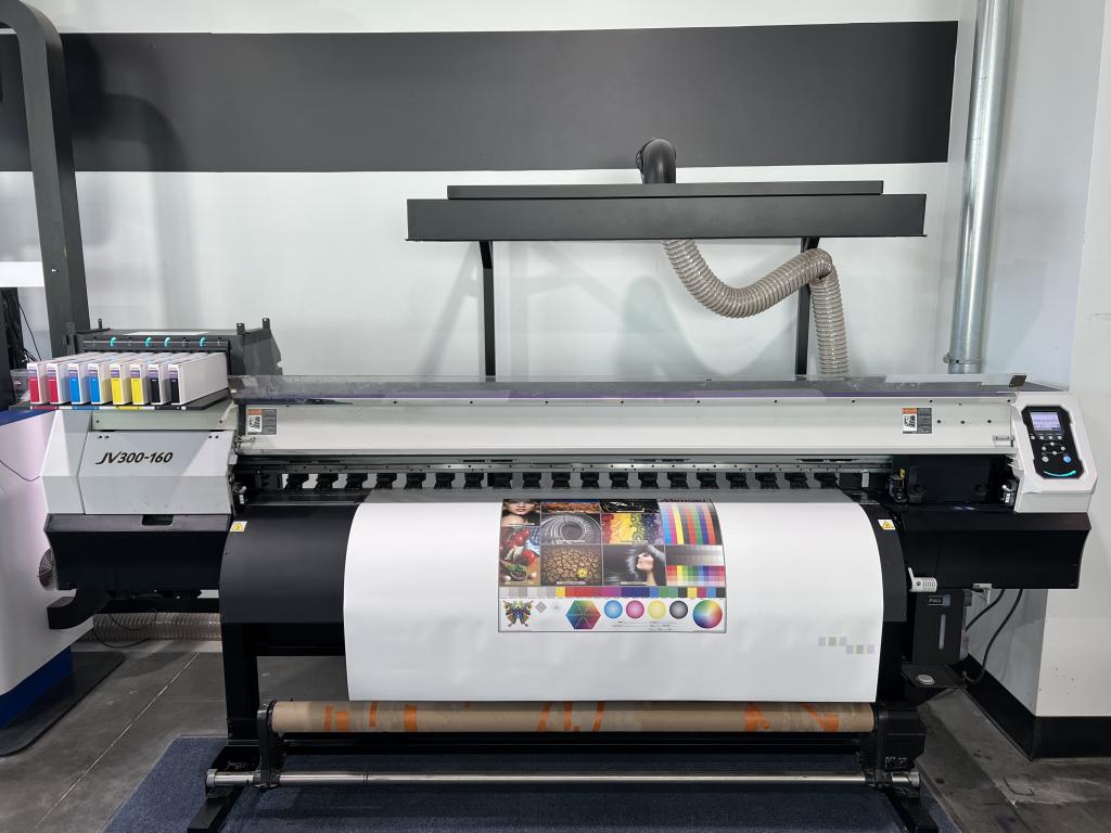 2017 Mimaki JV300-160