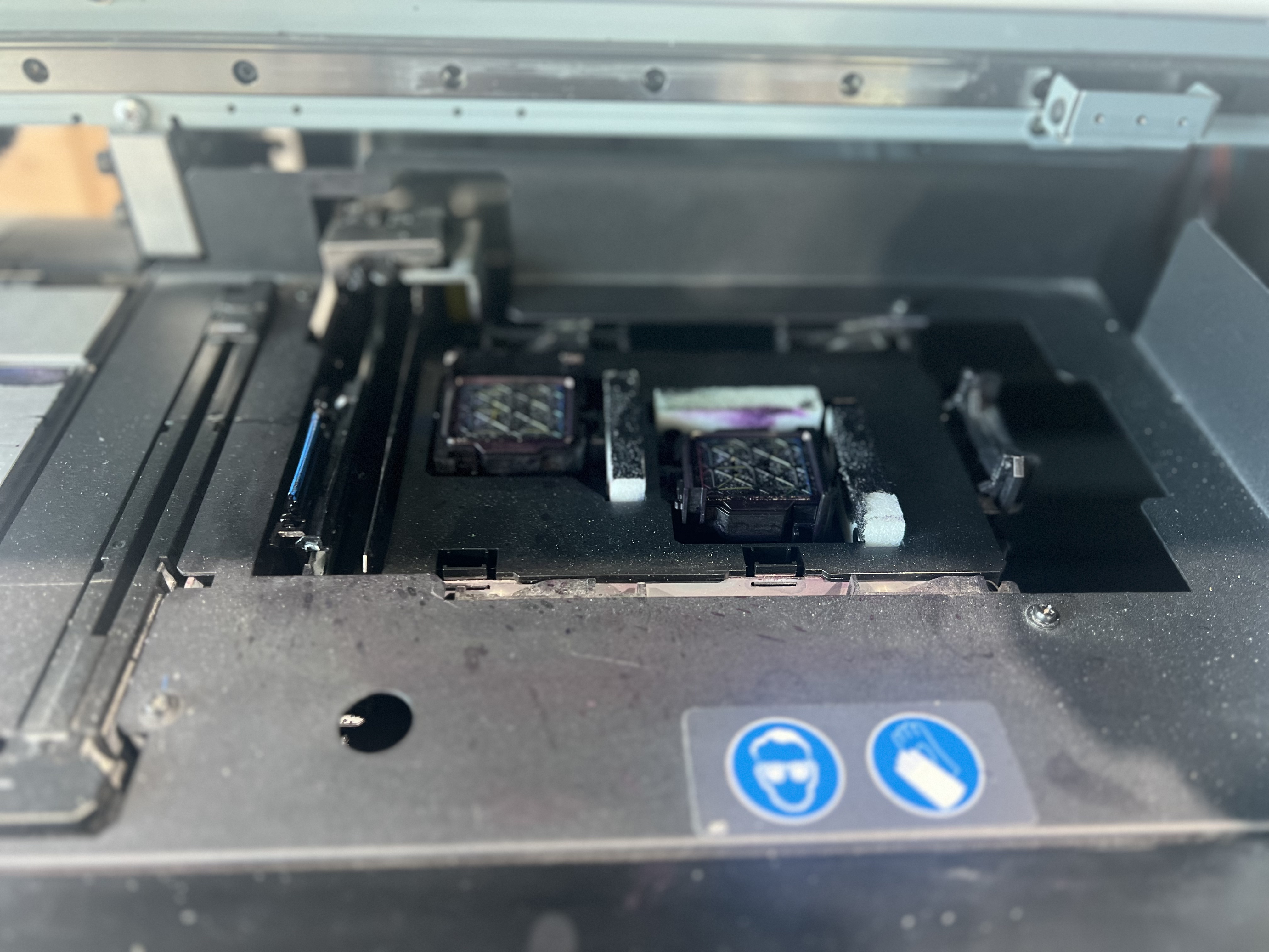 2018 Mimaki JV300-160
