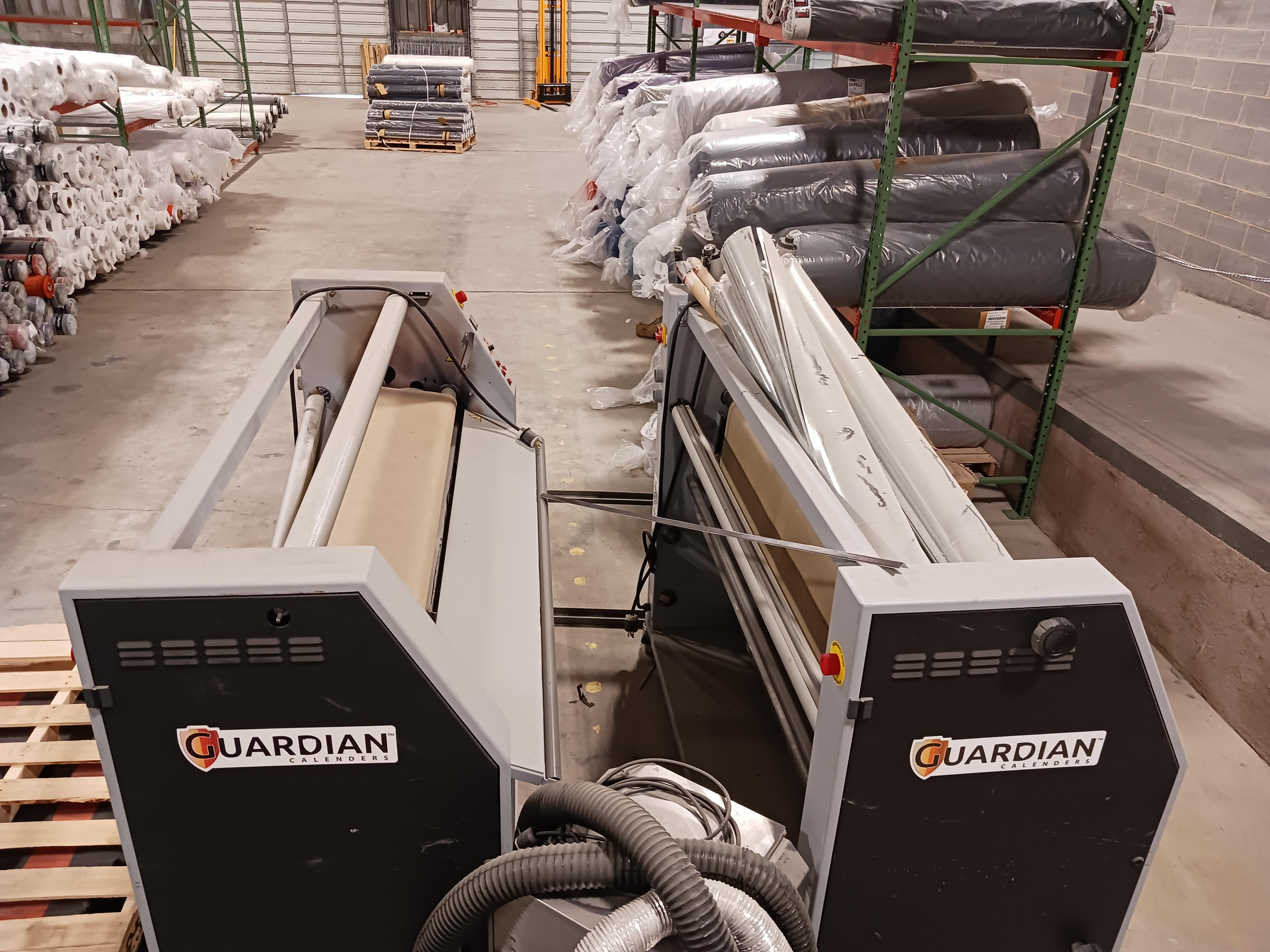 2014 Guardian guardian supply 55