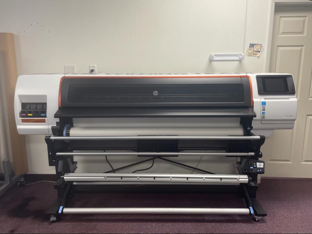 2019 Hewlett-Packard Stitch S300