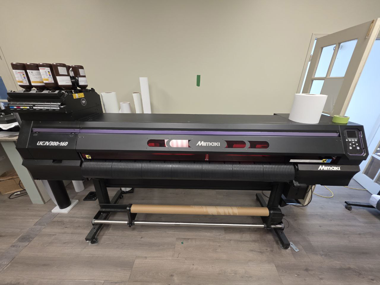 2021 Mimaki UCJV300 -160