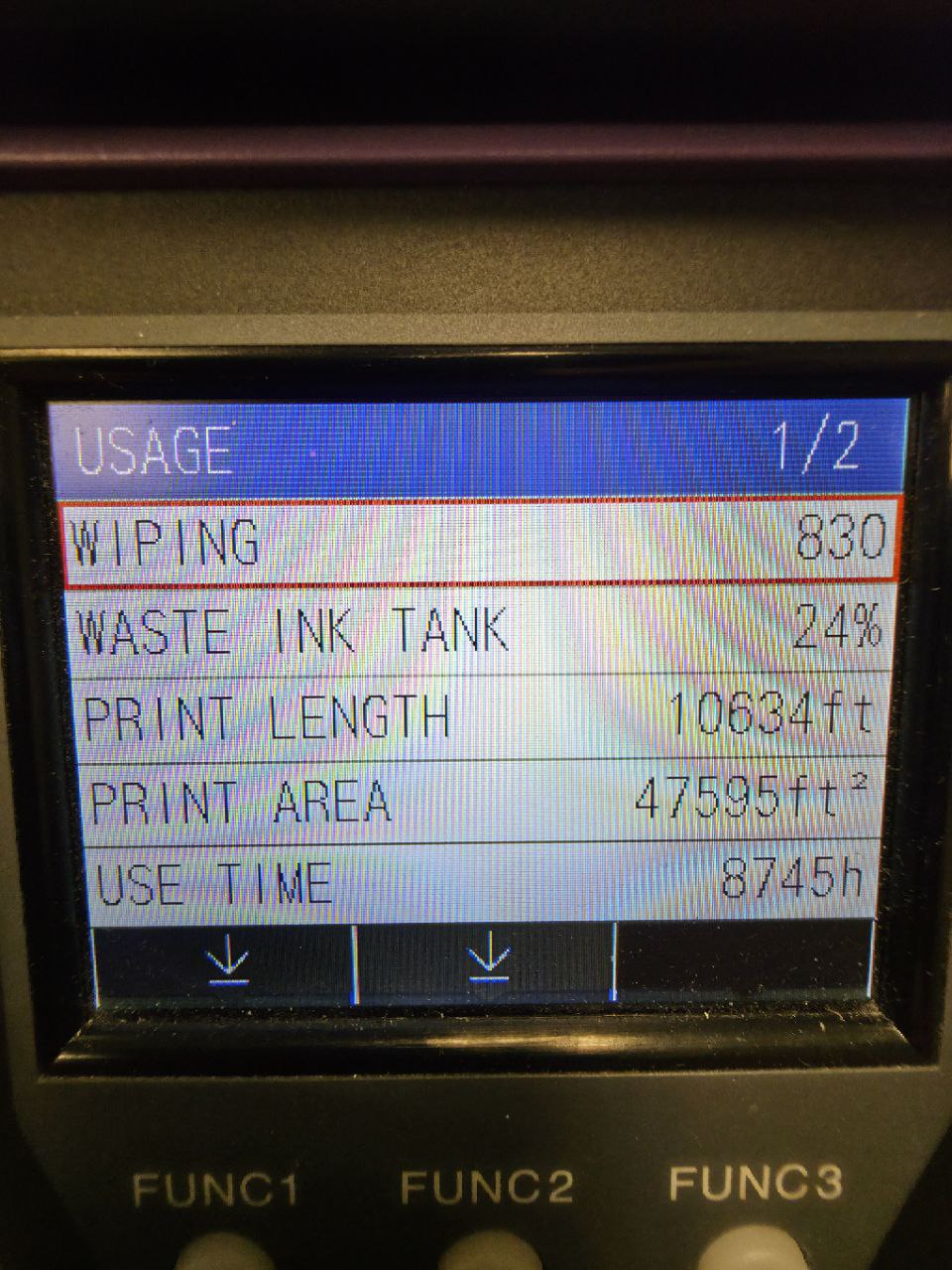 2021 Mimaki UCJV300 -160