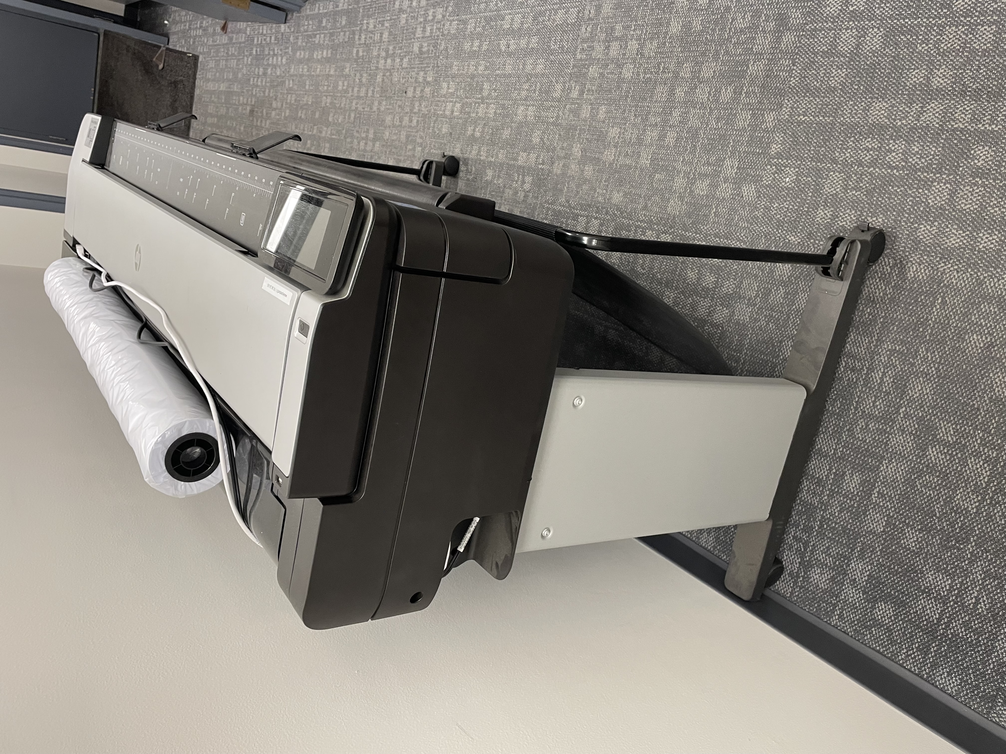 2018 Hewlett-Packard T830