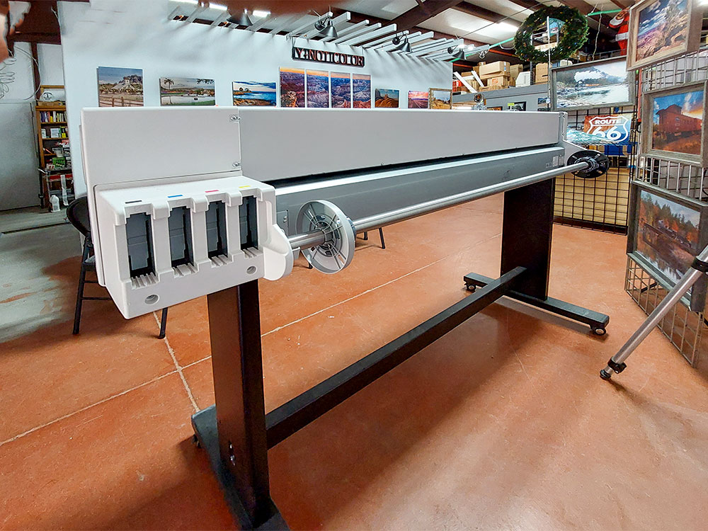 2018 Mutoh RJ-900X