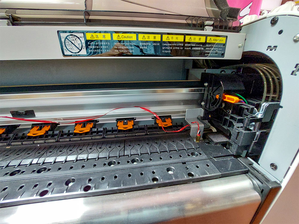 2018 Mutoh RJ-900X