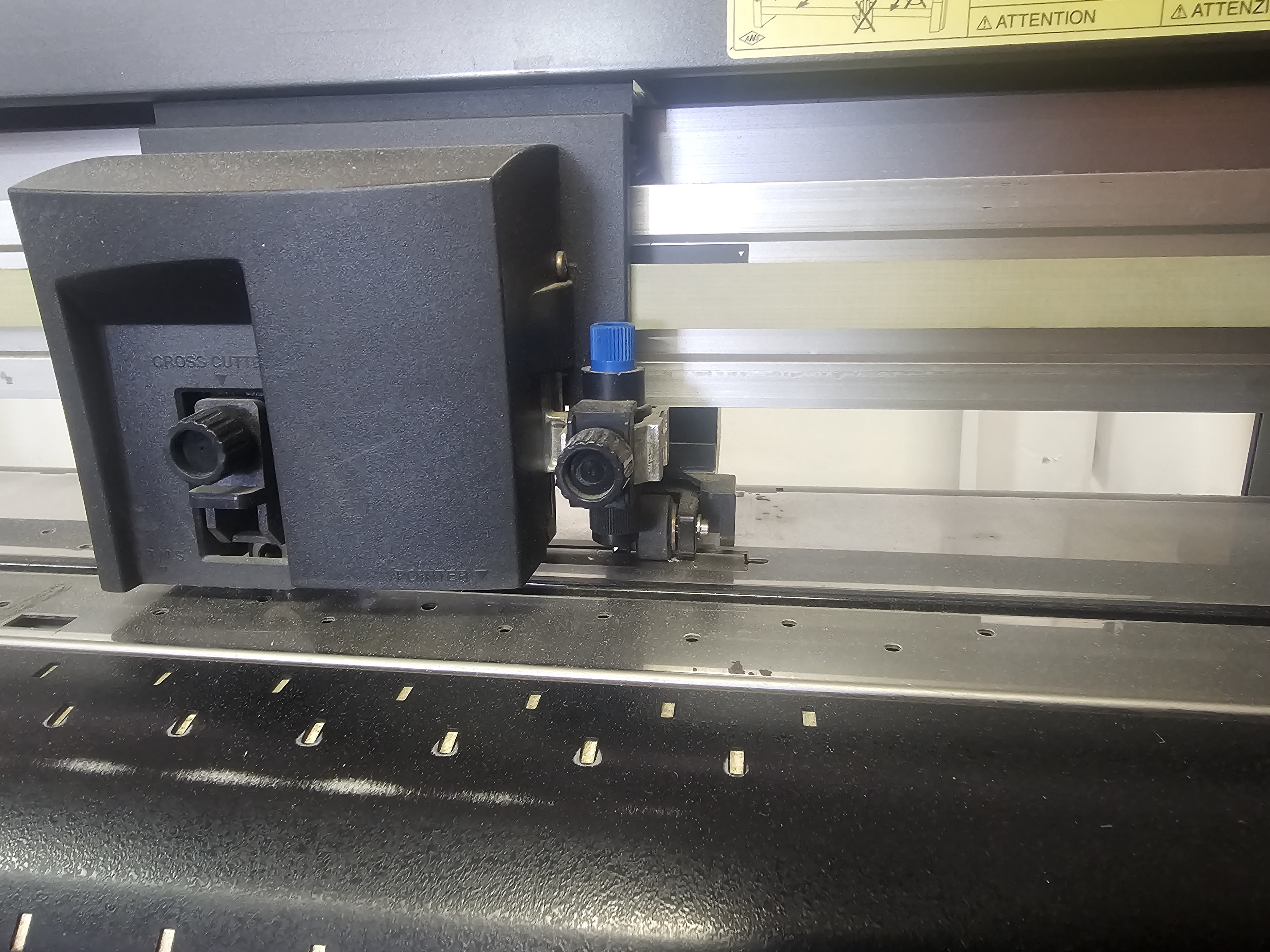 2008 Graphtec FC8000-75