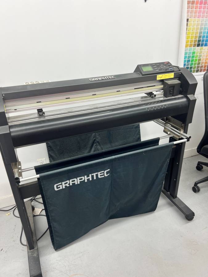 2008 Graphtec FC8000-75