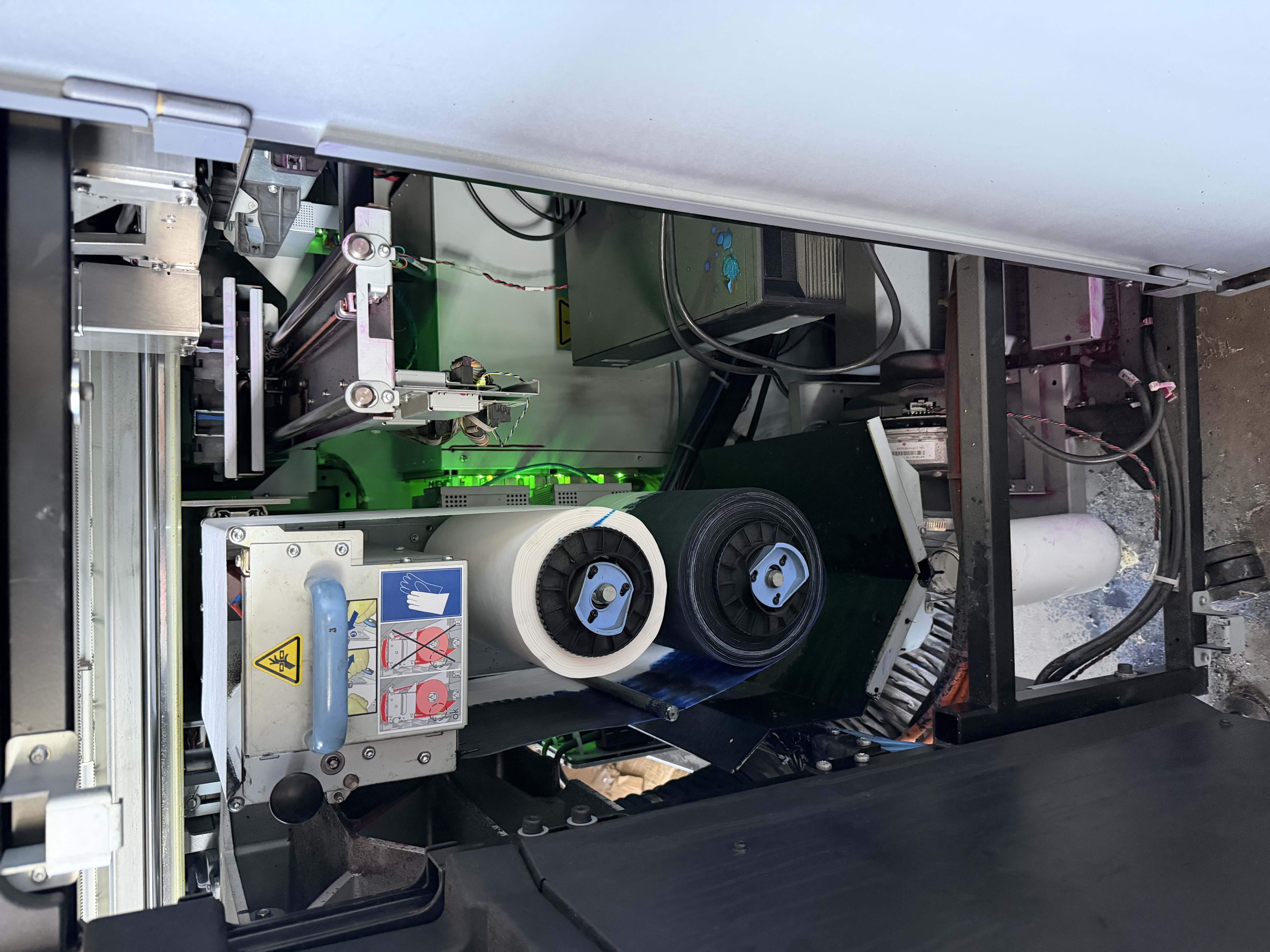 2016 HP Scitex Latex 1500