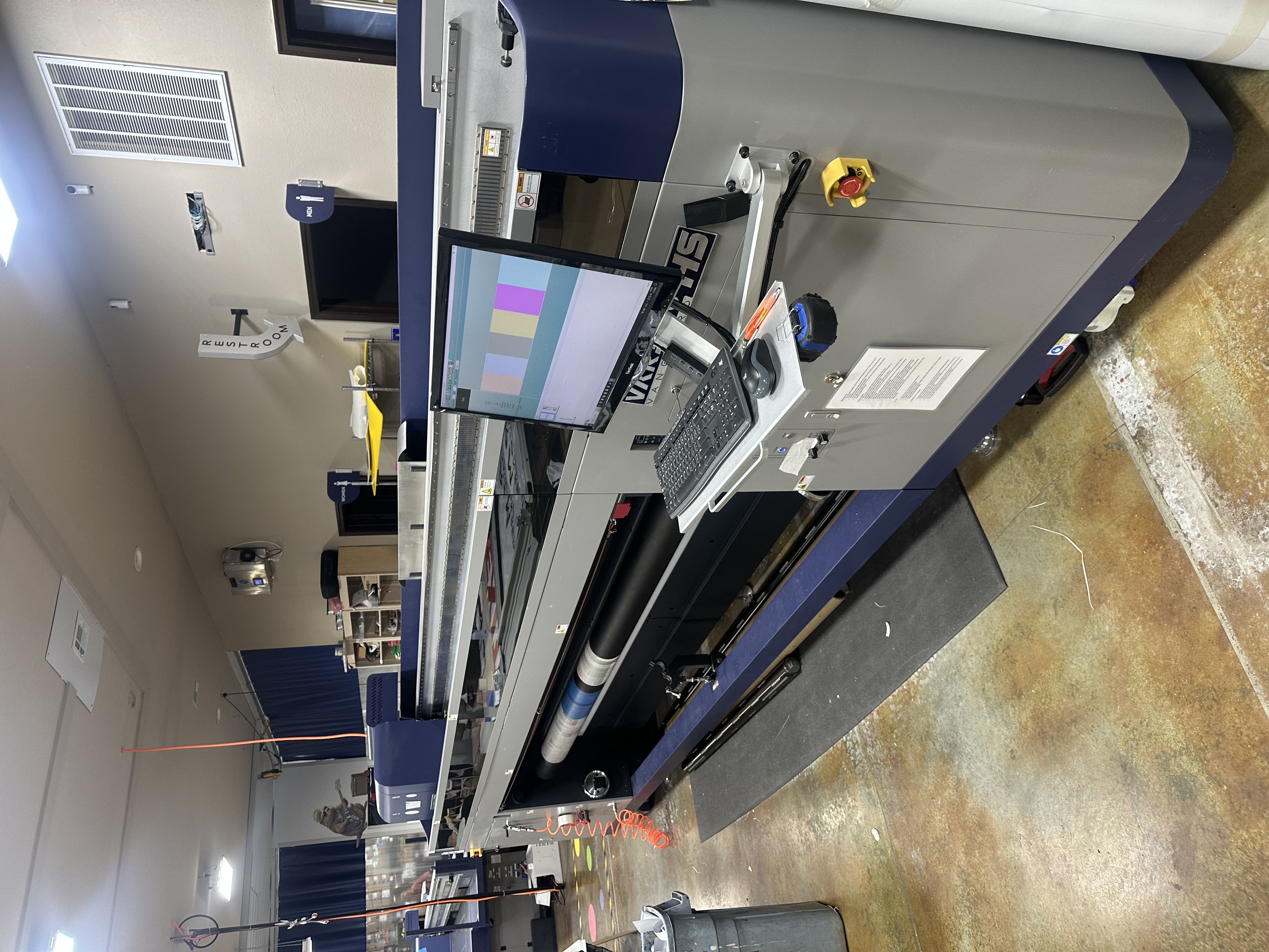 2021 Vanguard VKLR3200-HS