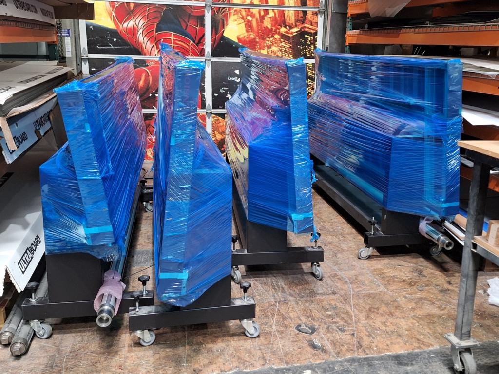 2018 HP Scitex R2000 Plus