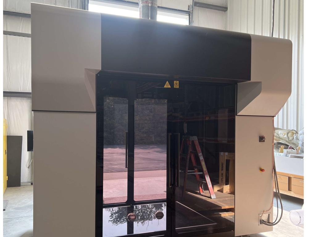 2019 Massivit 3D 1800 PRO