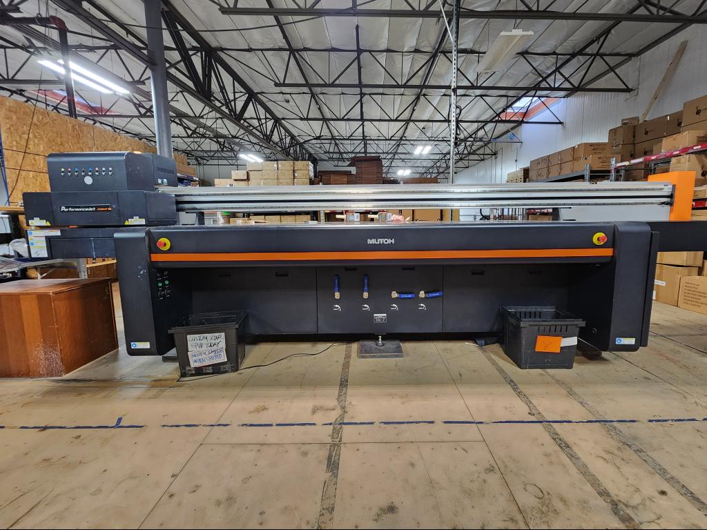 2019 Mutoh  2508UF