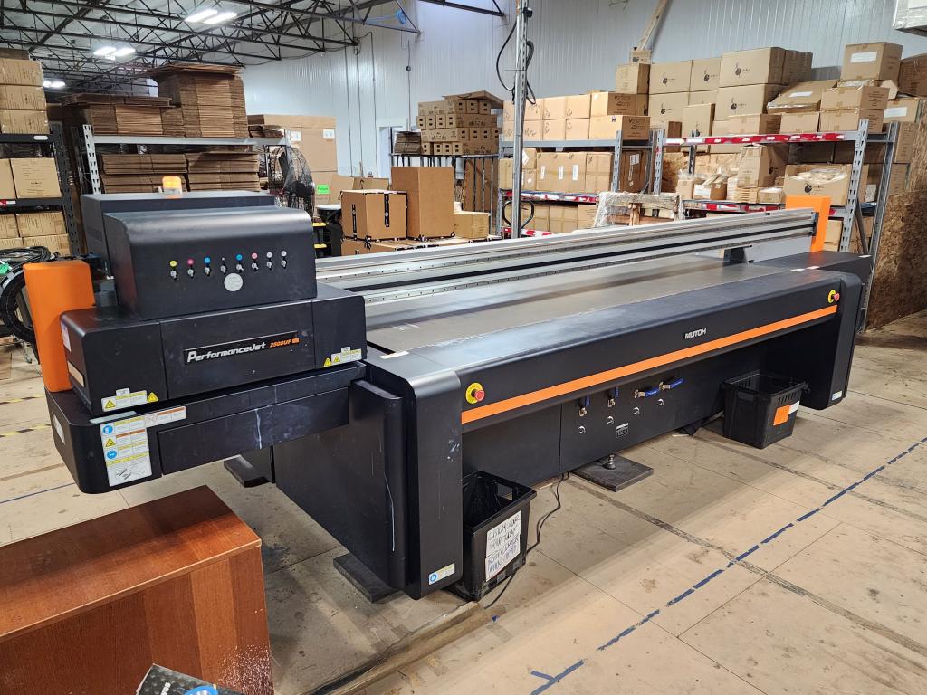 2019 Mutoh  2508UF