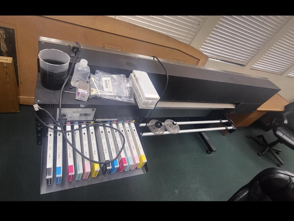 2008 Roland XC-540W