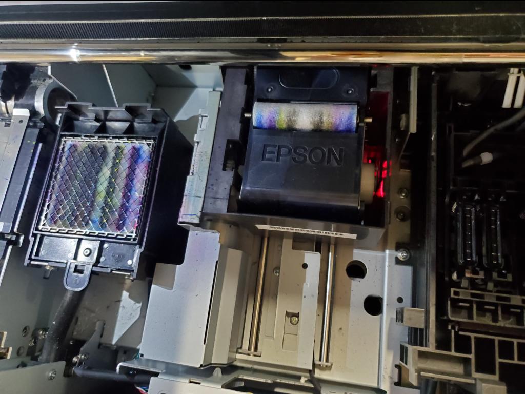 2018 Epson S60600