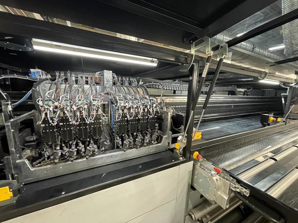 2019 Durst P5 350