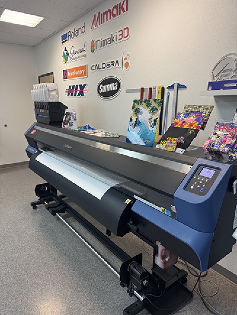 2022 Mimaki TS55-1800
