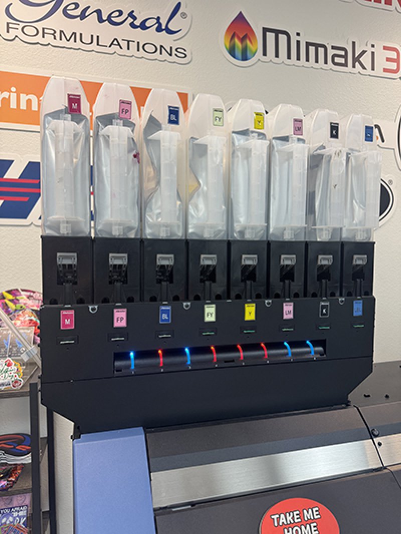 2022 Mimaki TS55-1800