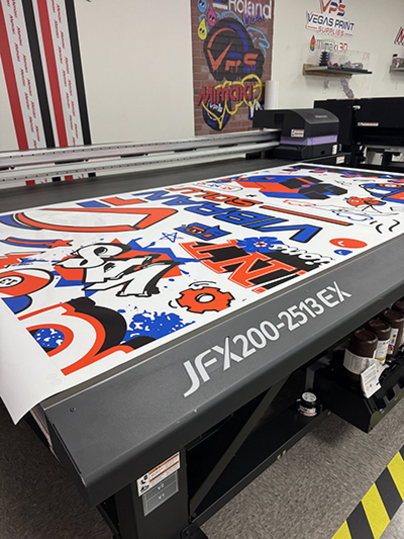 2022 Mimaki JFX200-2513 EX