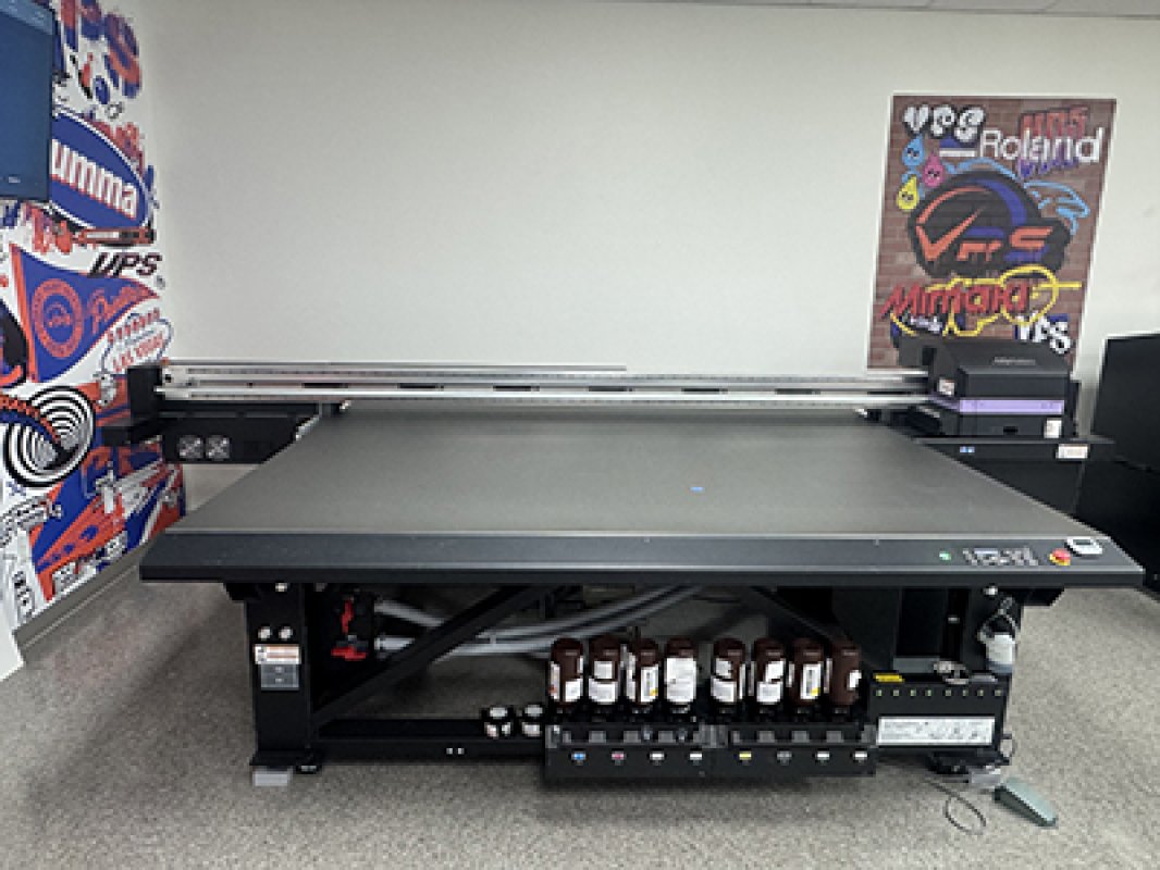 2022 Mimaki JFX200-2513 EX