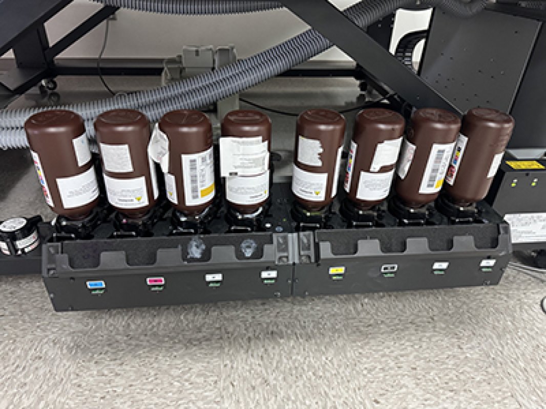 2022 Mimaki JFX200-2513 EX