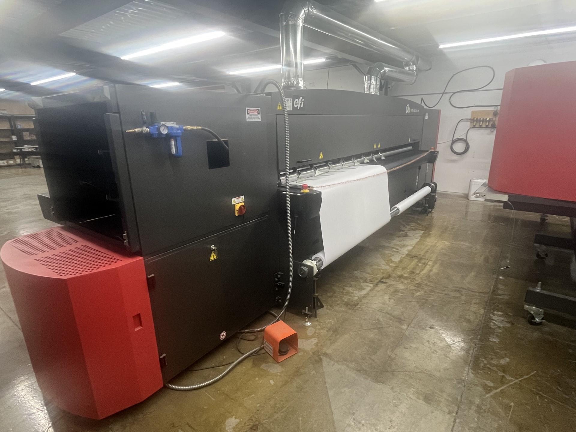 2018 EFI-VUTEk GS3250LX