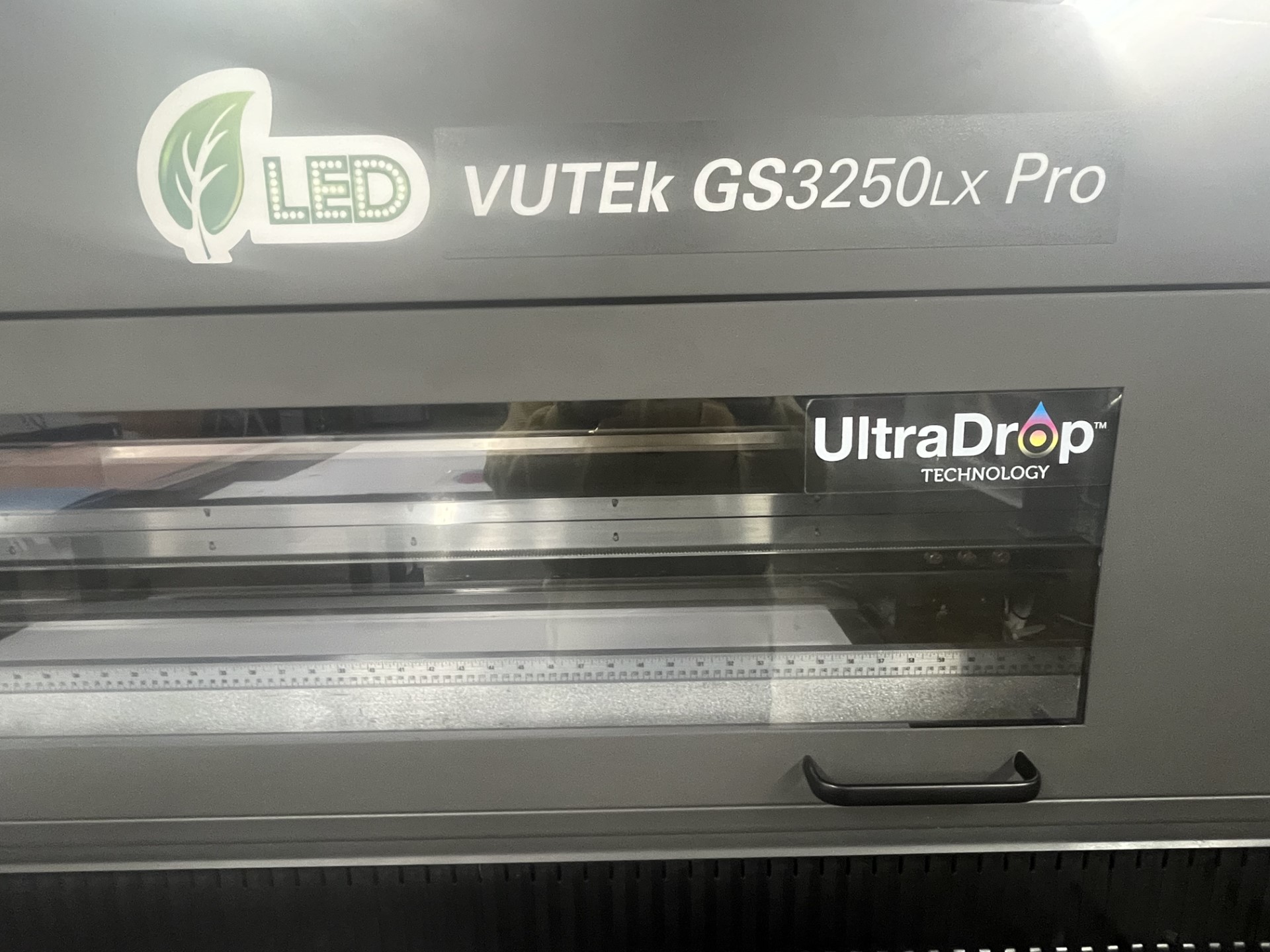 2018 EFI-VUTEk GS3250LX