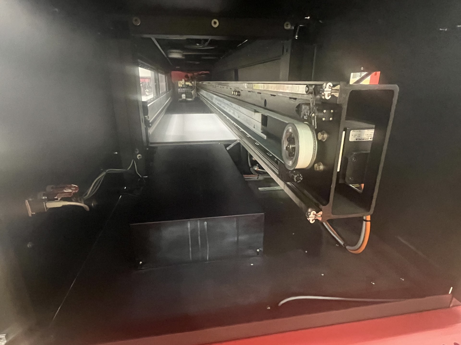 2018 EFI-VUTEk GS3250LX