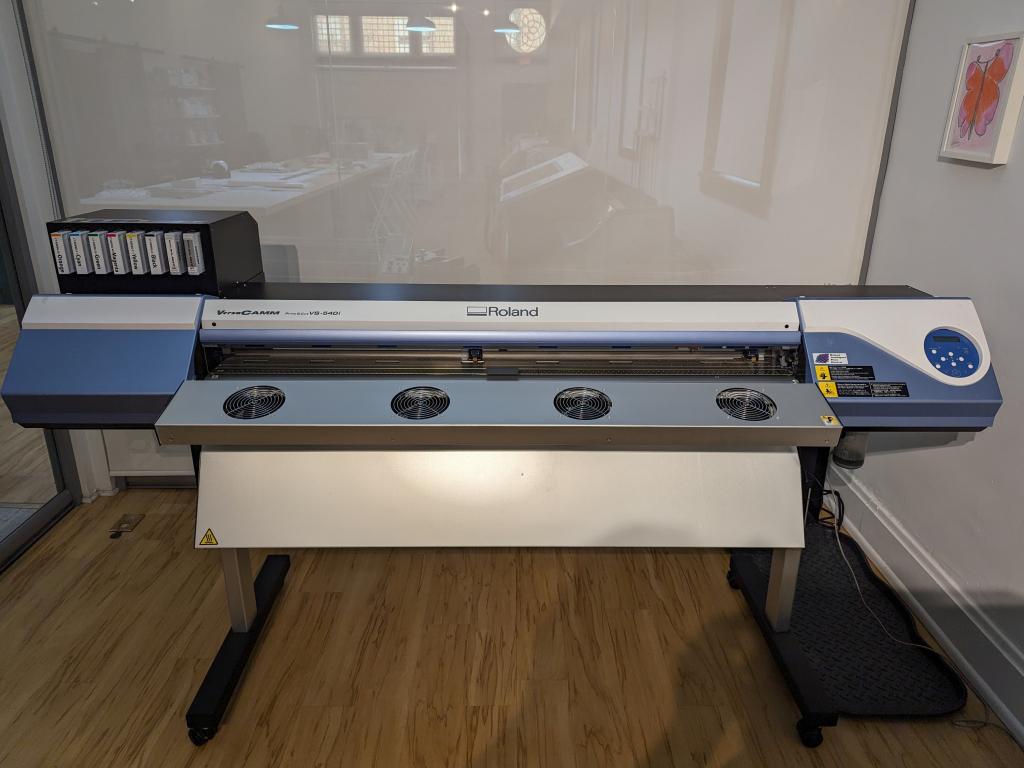 2013 Roland VS-540i