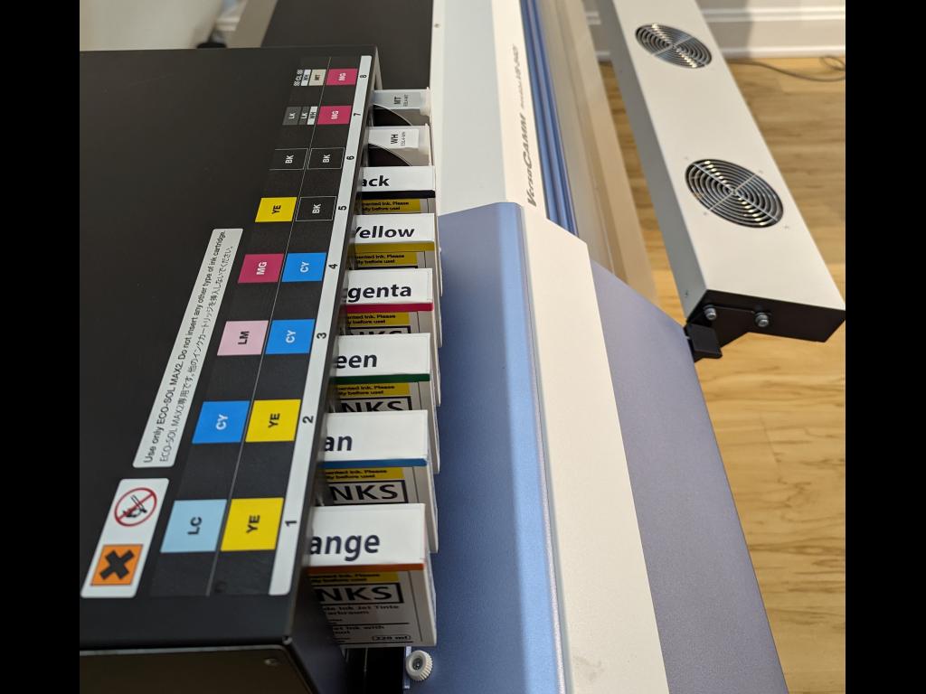 2013 Roland VS-540i